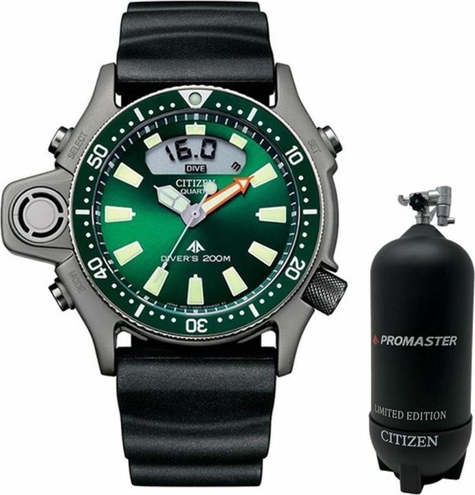 Image du produit Citizen Herrenuhr JP2007-17X