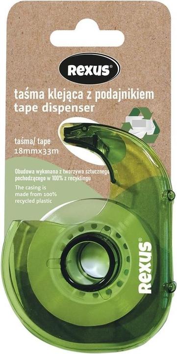 Image du produit Beniamin Klebeband mit Abroller