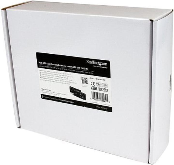Produktbild StarTech USB VGA Kvm Console Extender