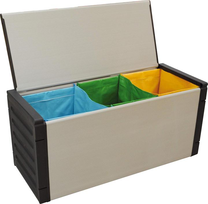 Produktbild Adventa Mülltrennungs-Truhe