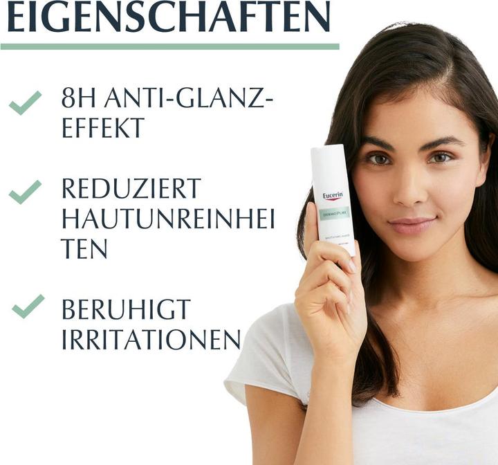 Produktbild Eucerin DermoPure Mattierendes Fluid (50 ml, Gesichtsfluid)
