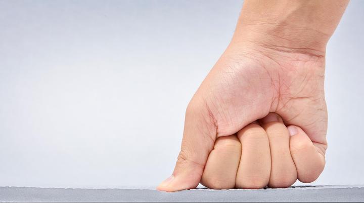 Actual product image adidas Yogamatte - 10 mm (10 mm)