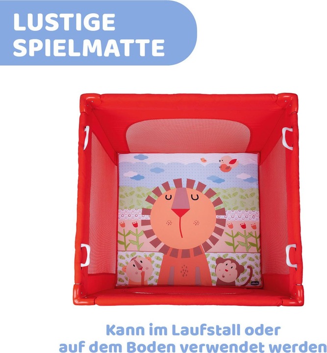 Produktbild Chicco Laufstall Open (94 cm, 94 cm)