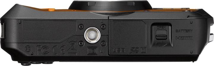 Produktbild RICOH WG-6 (28 - 140 mm, 20 Mpx, 1/2,3'')