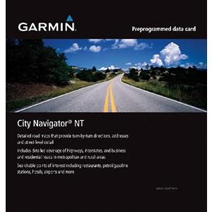 Garmin City Navigator NT Australien und Neuseeland