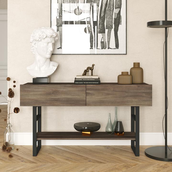 Produktbild En.Casa Lappeenranta (139 x 43 x 76 cm)