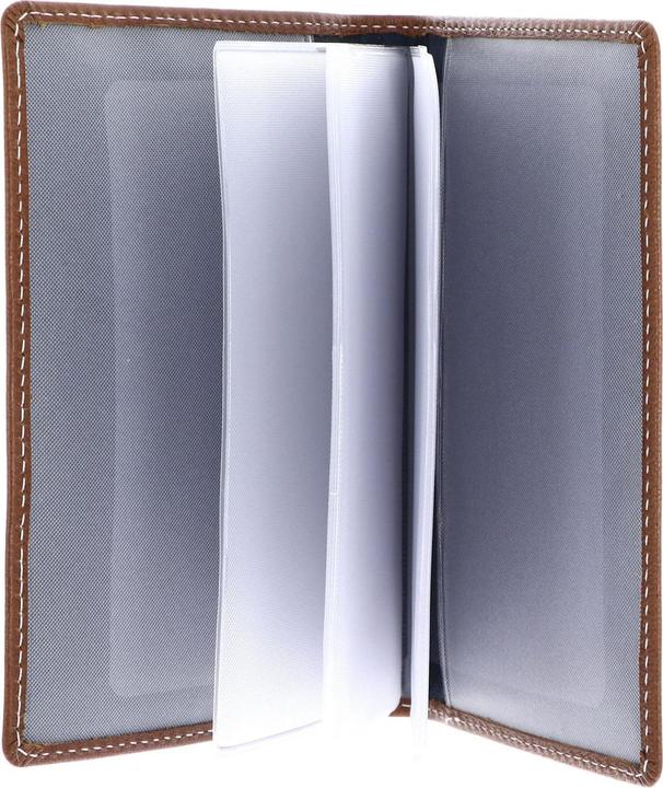 Immagine prodotto Golden Head Porta carte d'identità in pelle Bari 9 cm