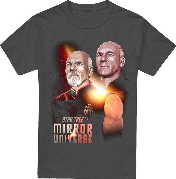 Produktbild Mirror TShirt (L)