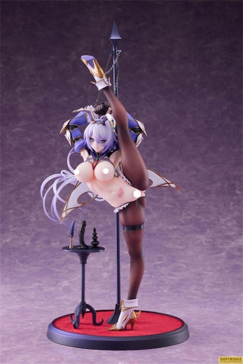 PartyLook Original Character statuette PVC 1/6 Captive Knight Zephyria Deluxe Edition 38 cm
