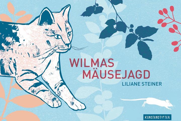 Produktbild Wilmas Mäusejagd (Deutsch, Liliane Steiner, 2017)