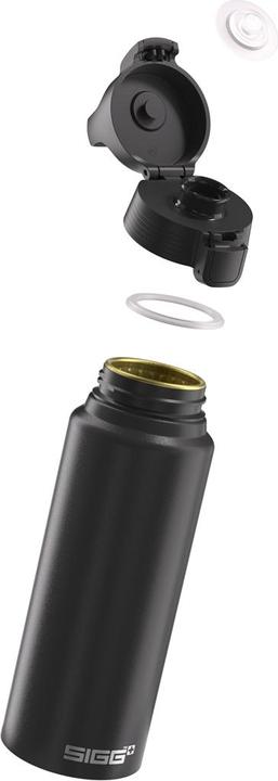 Actual product image Sigg WMB ONE BLACK 1. (1 l)