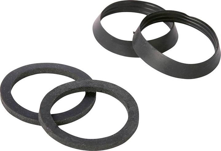 Magni Sanitop-Wingenroth gasket set for odour traps 4-piece set 1 1/4 inch gasket assortment