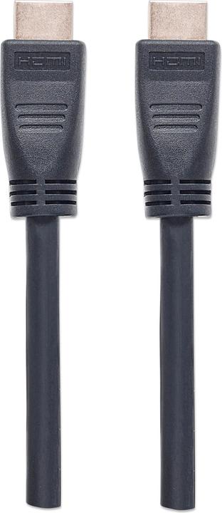Image du produit Manhattan HDMI – HDMI (8 m)