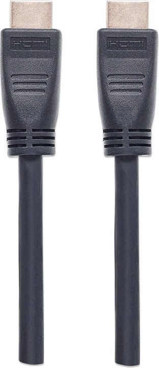 Produktbild Manhattan HDMI – HDMI (8 m, HDMI)