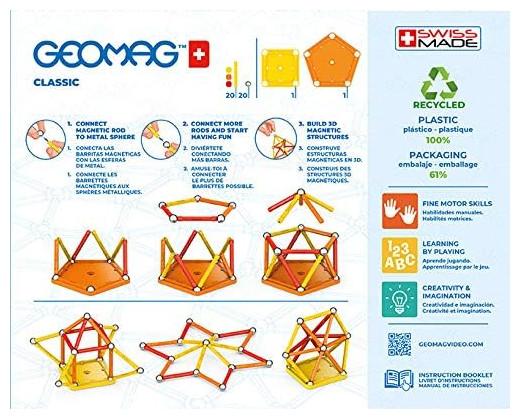 Immagine prodotto Geomag Classico