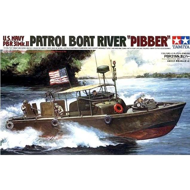 Tamiya US Navy PBR31