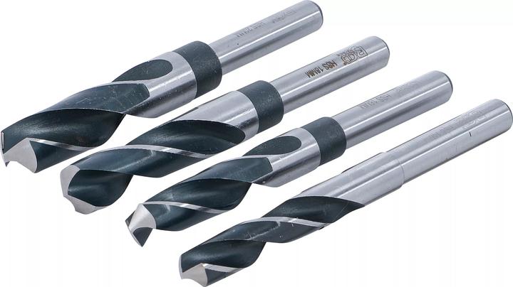 Actual product image BGS HSS drill bit set (14 mm, 16 mm, 18 mm, 20 mm)