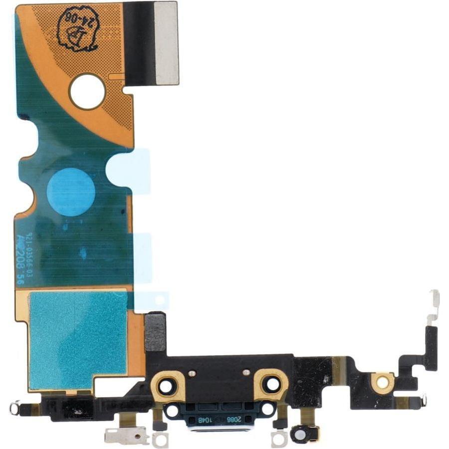 OEM Consumables! Charging flex USB for IPHONE SE 2023 black (used), Pezzi di ricambio per dispositivi mobili, Nero