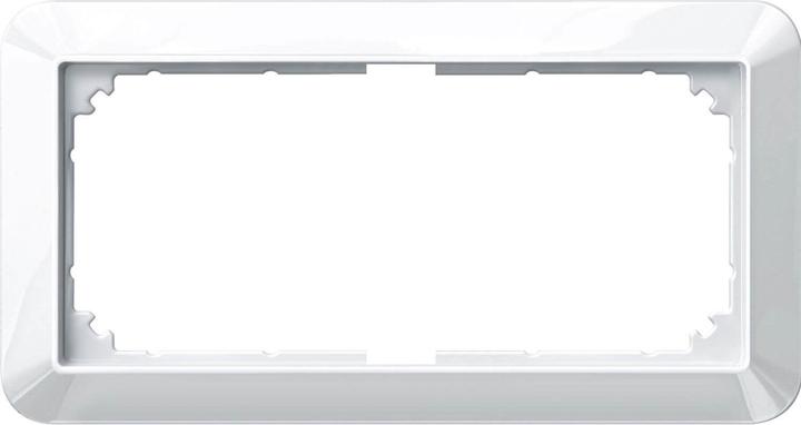 Polarweiss glänzend