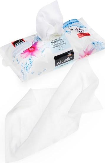 Actual product image dm ebelin Wet wipes (50 Piece)