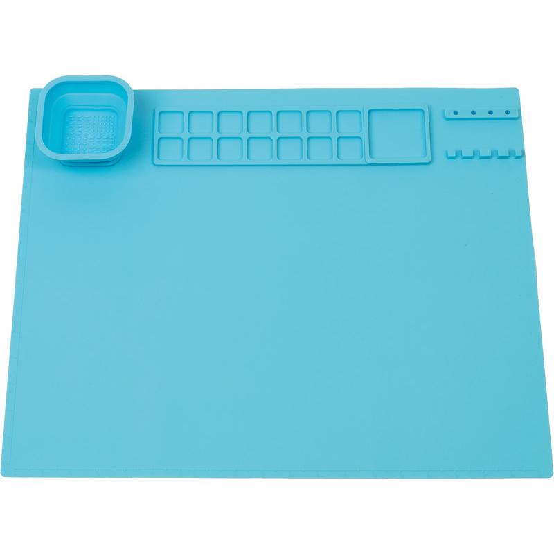 Wedo, Unterlage, Malmatte Set (40 x 50 cm)