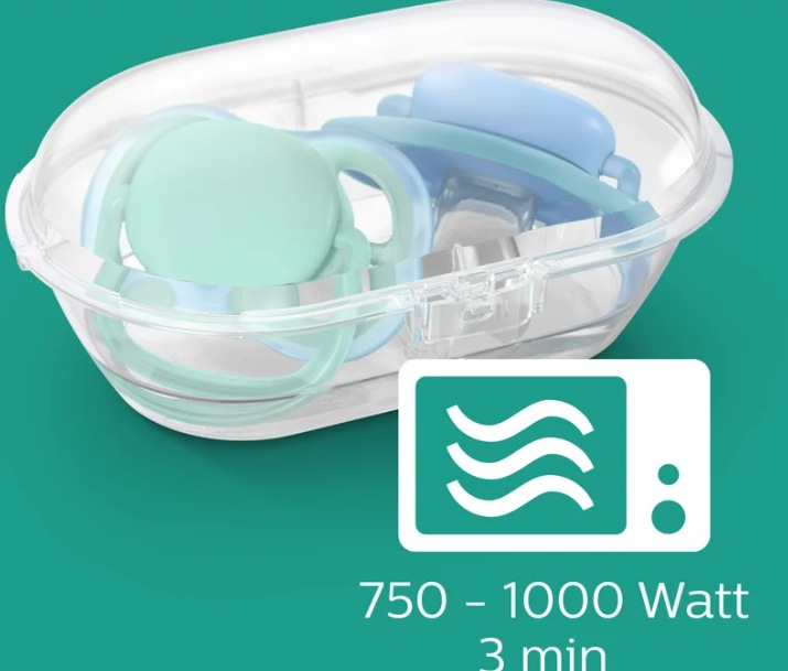 Actual product image Philips Avent Ultra Air (1 x, from birth, up to 6 M.)