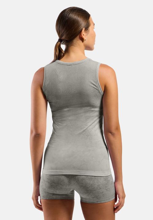 Actual product image Odlo Women's Performance Light Rain Dye BL Top Singlet (S)