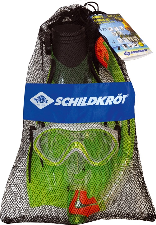 Produktbild Schildkröt Tauchset