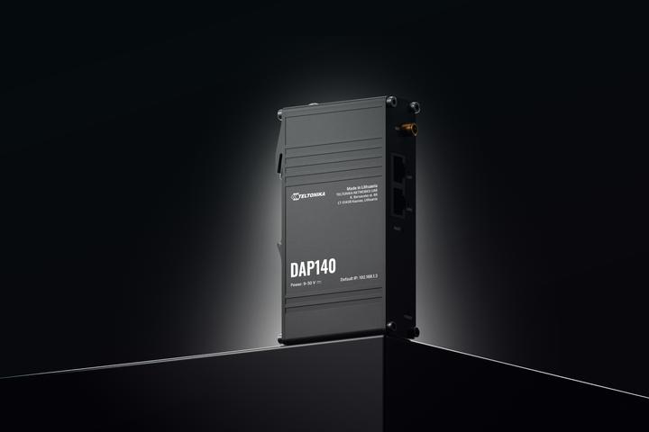 Produktbild Teltonika DAP140 din rail mount
