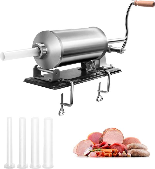 Image du produit Goplus Embossoir à saucisses 4.8L