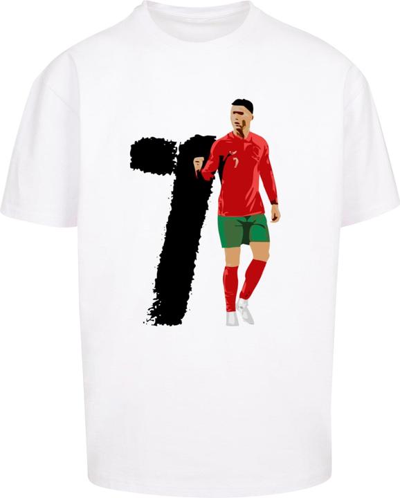 Immagine prodotto Merchcode Maglietta Player 3 Heavy Oversize - 113299 (XL)