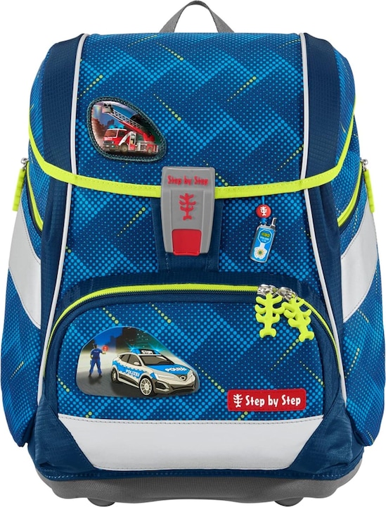 Produktbild Step by Step Ranzen-Set 2IN1 PLUS, 6-teilig (19 l)
