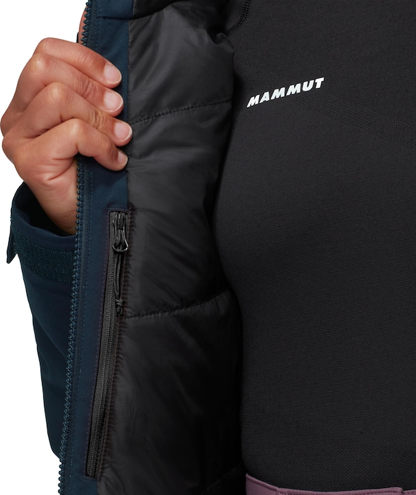 Immagine prodotto Mammut Giacca con cappuccio Stoney HS Thermo Donna (XL)