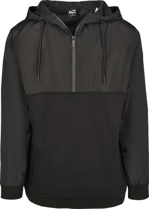Produktbild Urban Classics Military Half Zip Hoody (M)