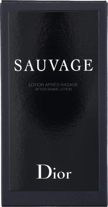 Produktbild Dior Sauvage (Aftershave Lotion, 100 ml)