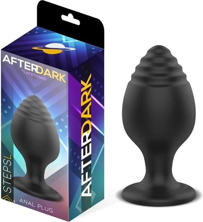 Produktbild AfterDark Fantasies Butt Plug "Steps" Large