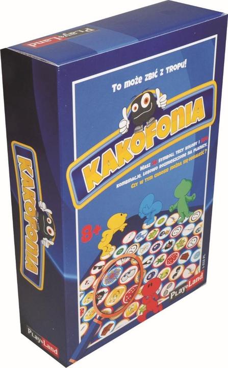 Image du produit Play Land Kakophonie (Allemand)