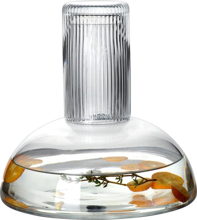 Produktbild ASA Selection Juna Karaffe mit Trinkglas clear 1,3l (1.30 l)