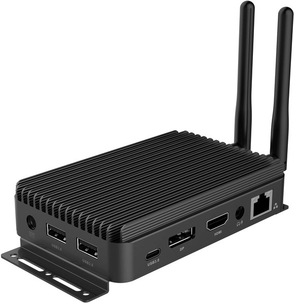 Produktbild Zotac ZBox PRO PI335 Pico (Intel Celeron N4100)