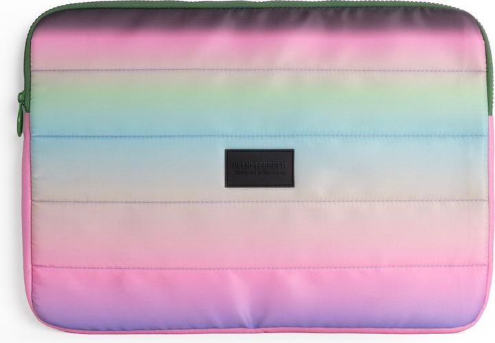 Helio Ferretti Laptop Case Sunrise