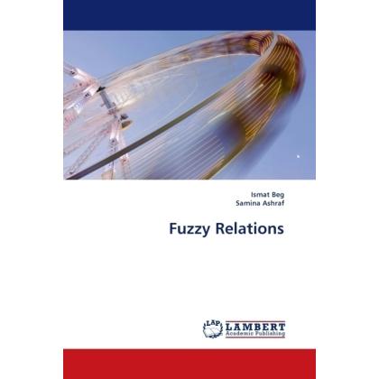 Fuzzy Relations, Fachbücher
