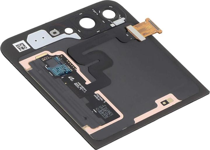 Actual product image Samsung Ersatzteil Rückseite (Display)