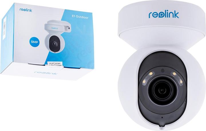 Actual product image Reolink E Series E540-5MP (2560 x 1920 pixels)