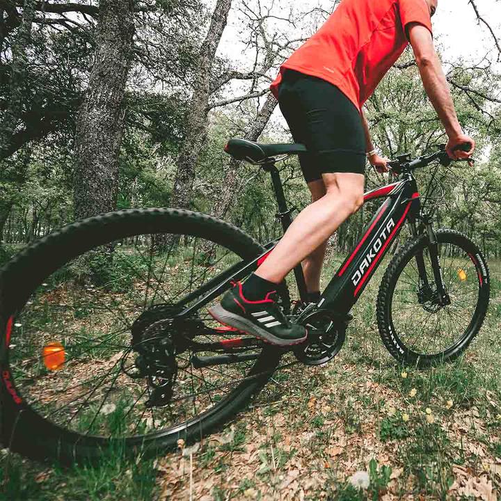Immagine prodotto Urbanbiker Dakota | mountain bike e-bike | 140KM di autonomia