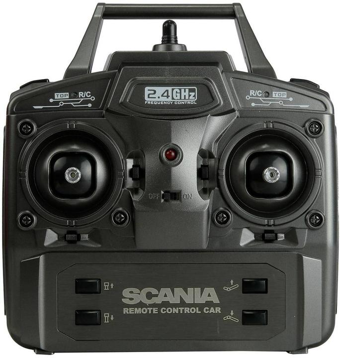 Image du produit Amewi Scania 770 S Tracteur 6x4 (RTR Prêt à fonctionner)