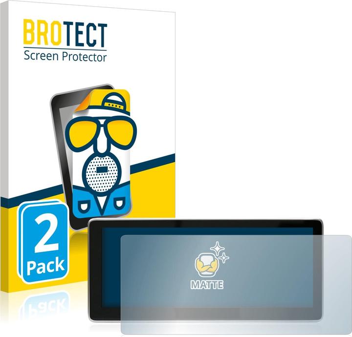 Actual product image BROTECT Anti-glare screen protector matt