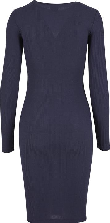 Produktbild Urban Classics Ladies Rib Dress - 786 (3XL)