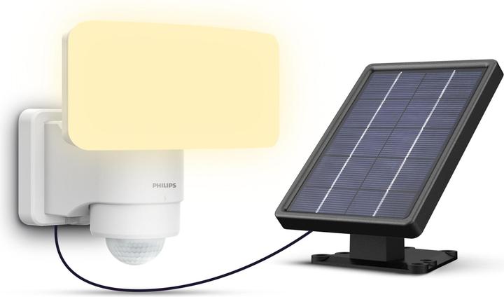 Produktbild Philips Outdoor Ultra Efficient Solar Tylus (1000 lm, IP44)