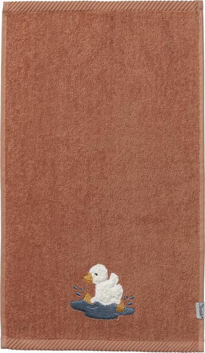 Produktbild Sterntaler Kinderhandtuch 2er Set Edda