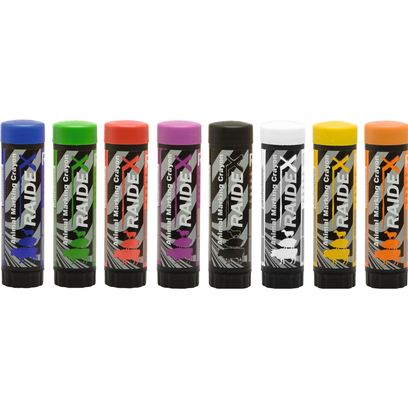 Raidex Viehzeichenstift drehbar (203-108733.0500)